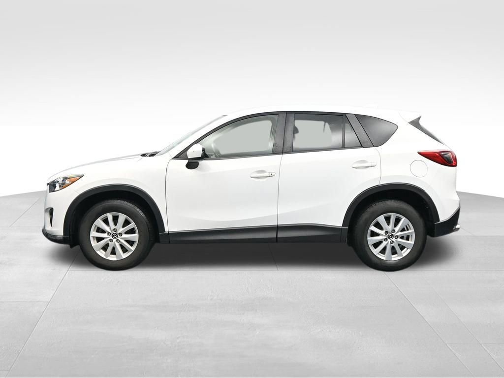 Used 2013 MAZDA CX-5 Touring w/ Bose & Moonroof Pkg AWD/4WD video 2