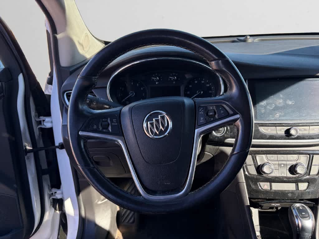 Used 2018 Buick Encore Sport Touring w/ Safety Package AWD/4WD image 12