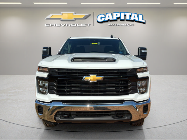 New 2026 Chevrolet Silverado 2500 W/T w/ WT Convenience Package AWD/4WD image 9