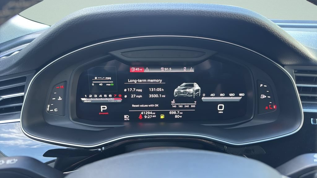 Used 2022 Audi Q8 Premium Plus AWD/4WD image 35