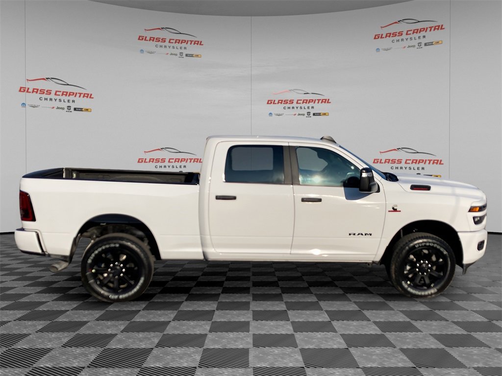 New 2026 RAM 2500 Big Horn image 9