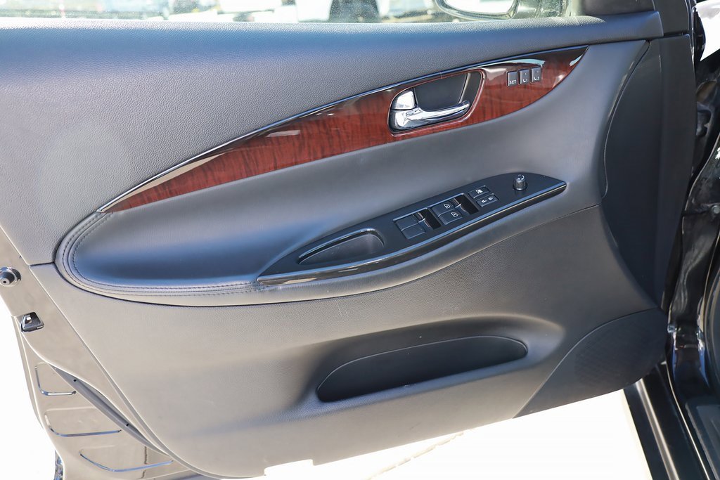 Used 2015 INFINITI QX50 AWD image 10