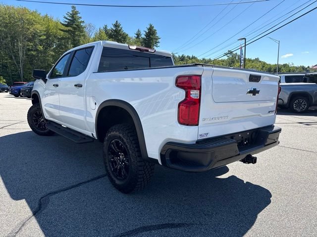Used 2026 Chevrolet Silverado 1500 ZR2 AWD/4WD image 8