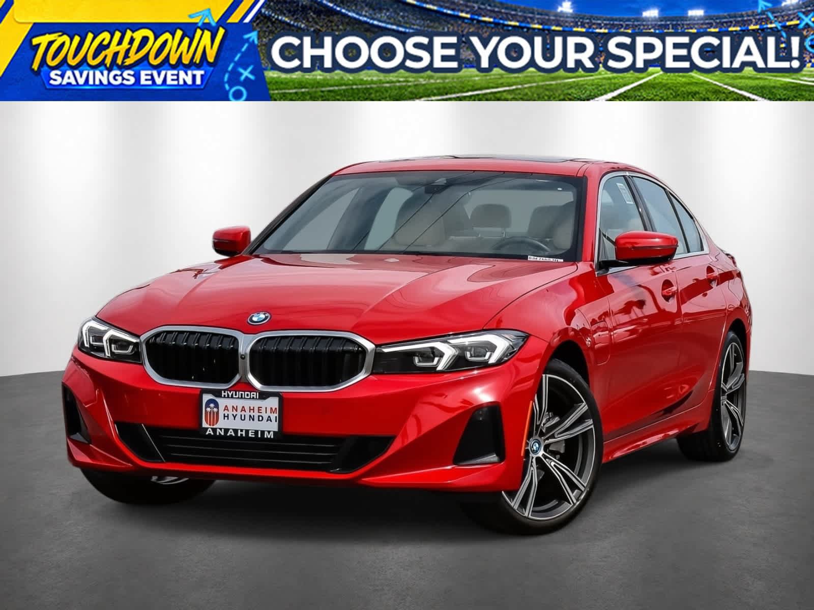 Used 2024 BMW 330e w/ Premium Package