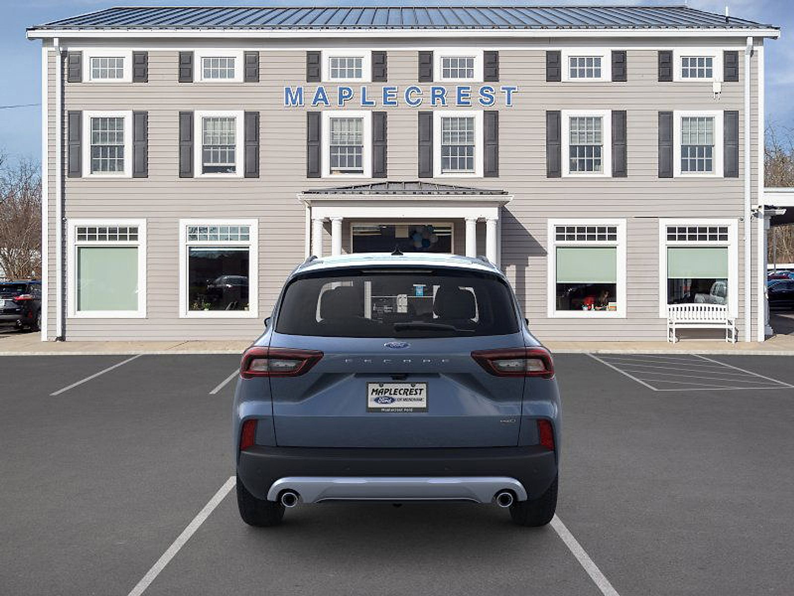 New 2026 Ford Escape SE FWD image 5