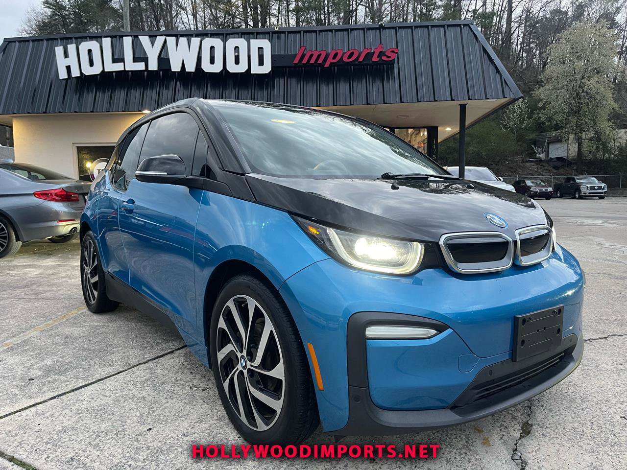 Used 2018 BMW i3 image 1