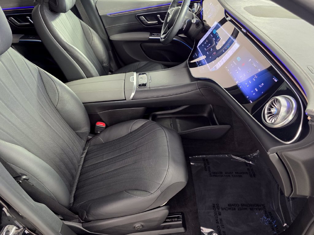Certified 2023 Mercedes-Benz EQS 580 4MATIC SUV image 27