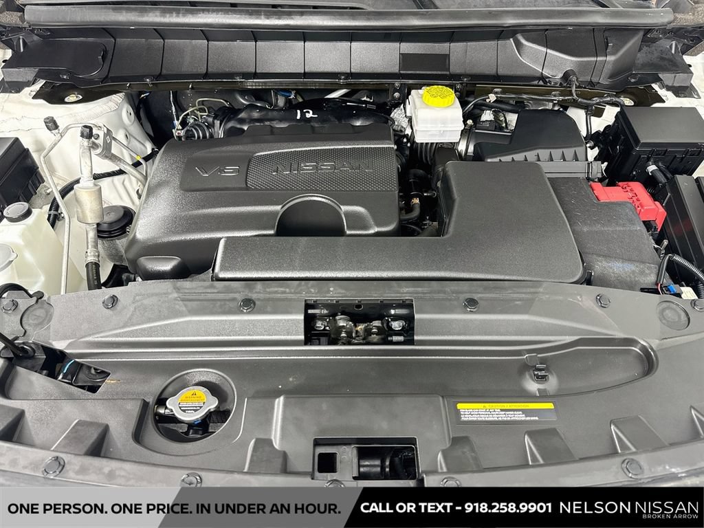 Certified 2024 Nissan Pathfinder Platinum w/ Cargo Package AWD/4WD image 33