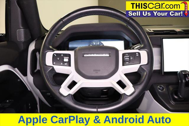 Used 2022 Land Rover Defender 110 image 19