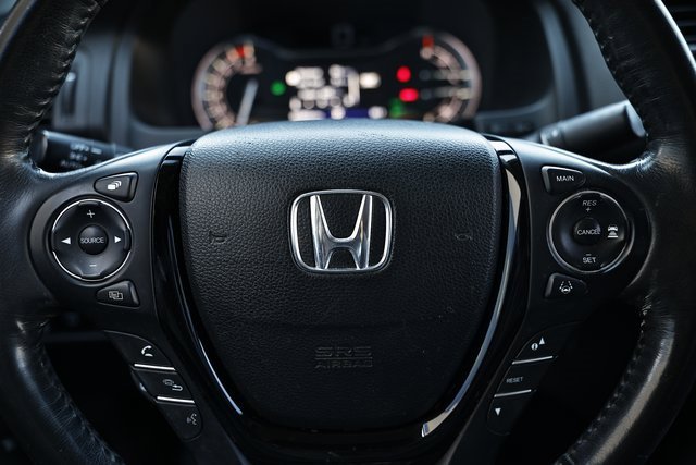 Used 2019 Honda Ridgeline RTL-E image 34
