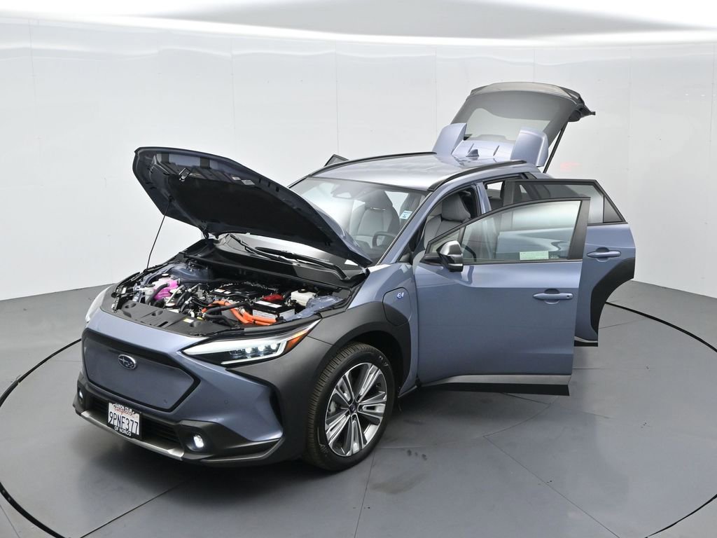 Used 2024 Subaru Solterra Limited image 38