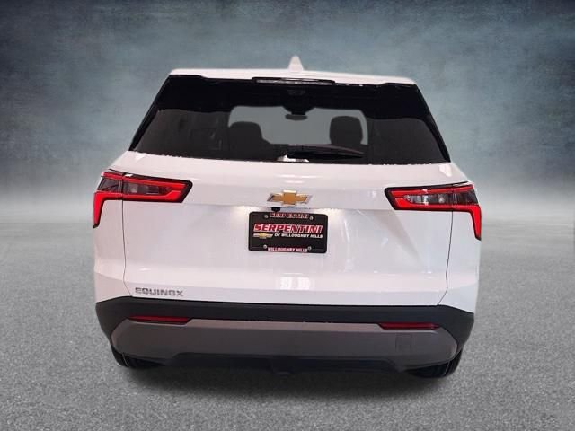 New 2026 Chevrolet Equinox LT FWD image 3