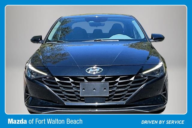 Used 2021 Hyundai Elantra SEL w/ Convenience Package image 3