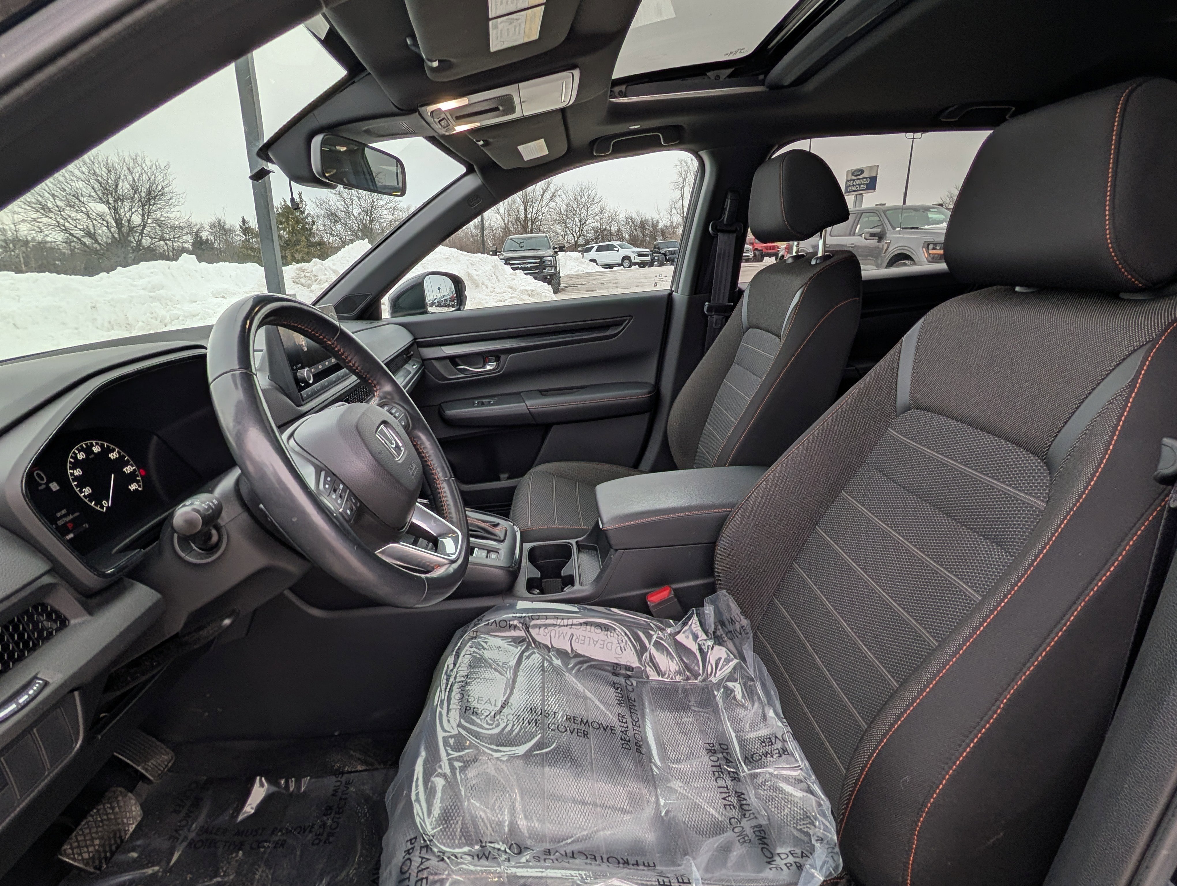 Used 2023 Honda CR-V Sport image 10