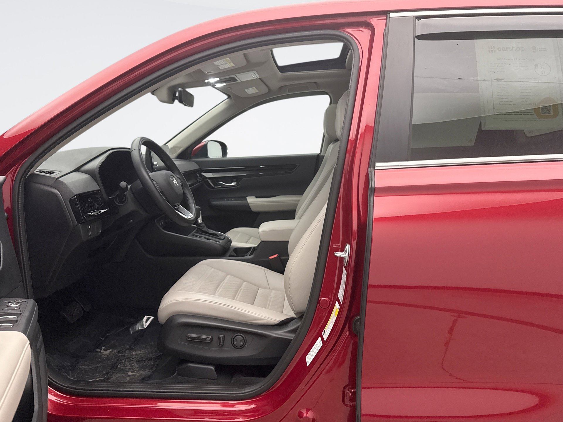 Used 2025 Honda CR-V EX-L image 11