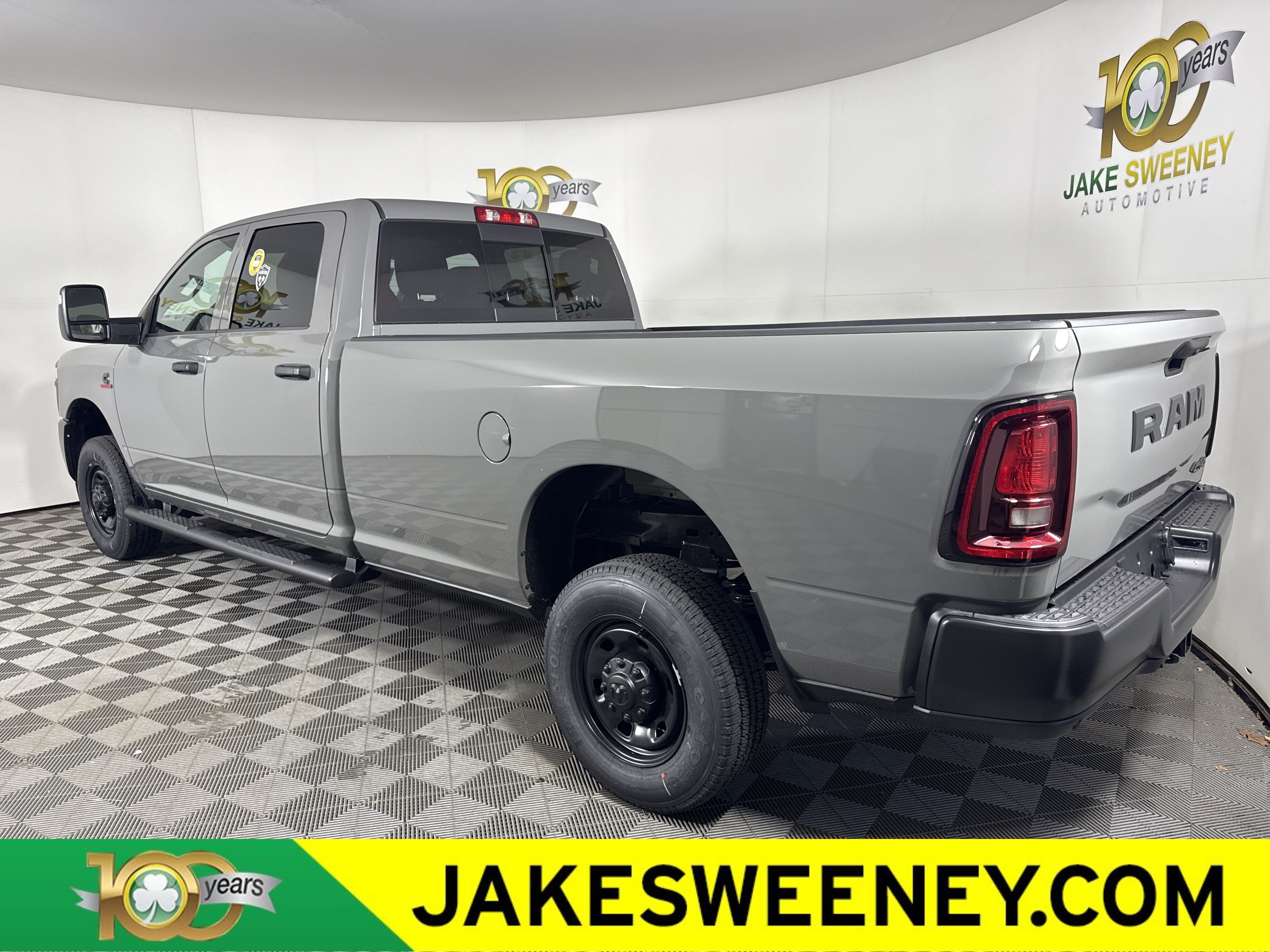 New 2026 RAM 2500 Tradesman AWD/4WD image 6