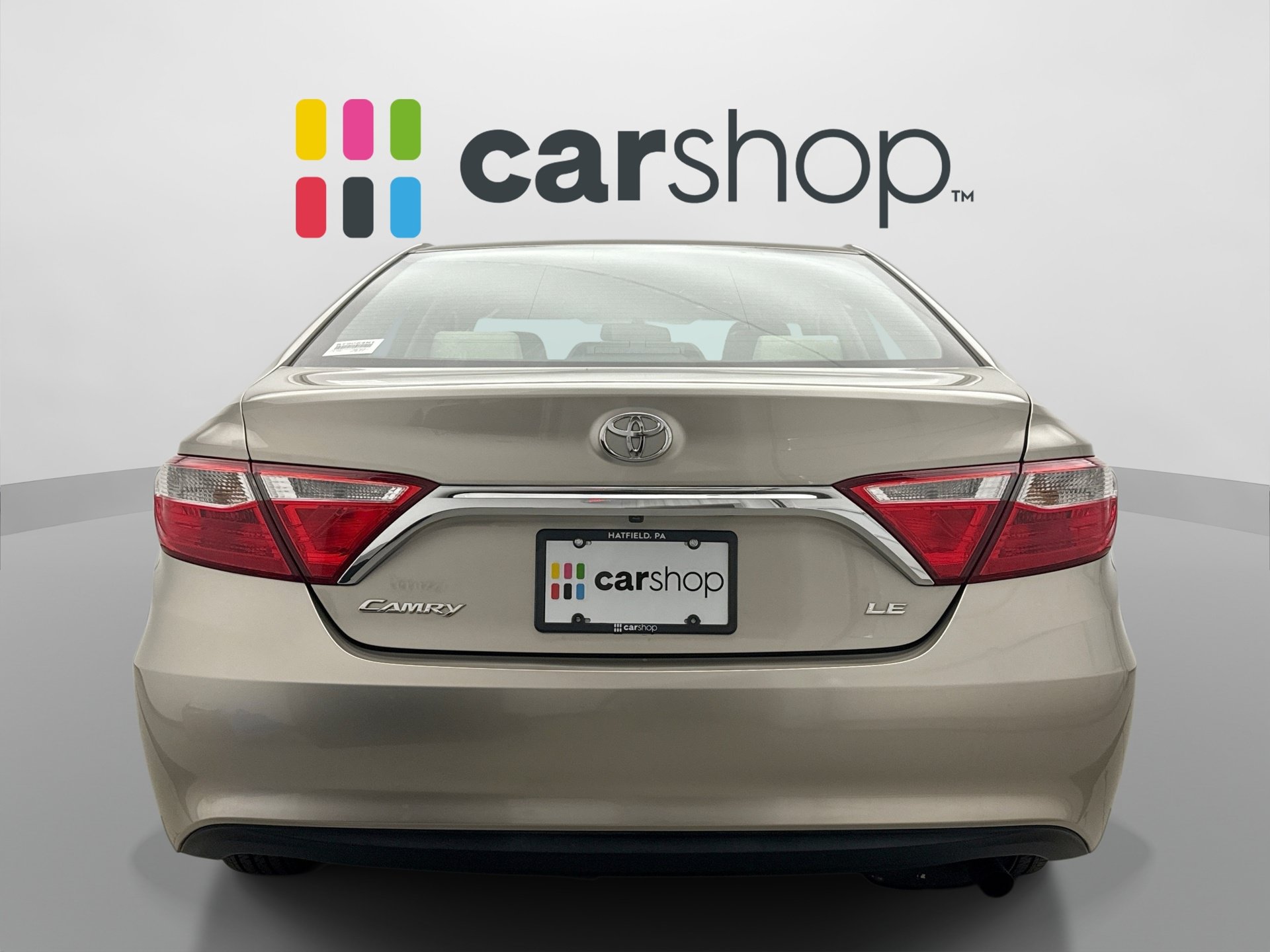 Used 2016 Toyota Camry LE FWD image 4