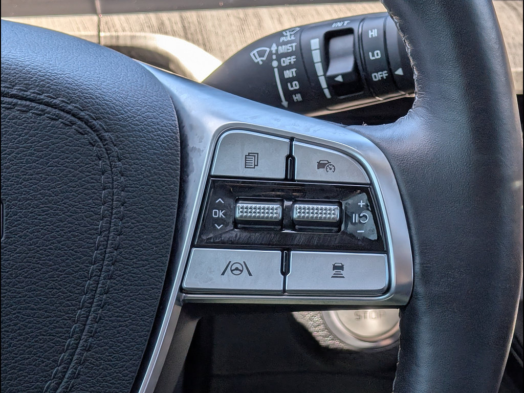 Used 2024 Kia Telluride EX AWD/4WD image 19