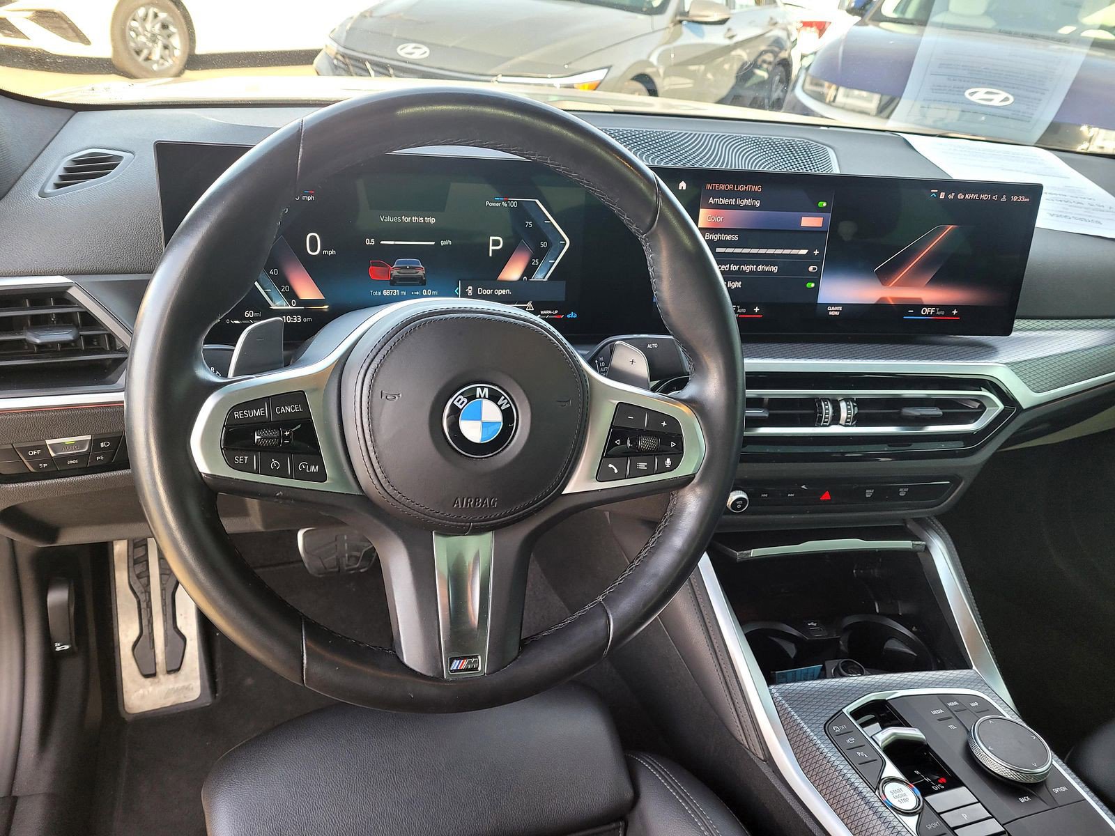 Used 2024 BMW M440i M440i w/ Parking Assistance Package image 11