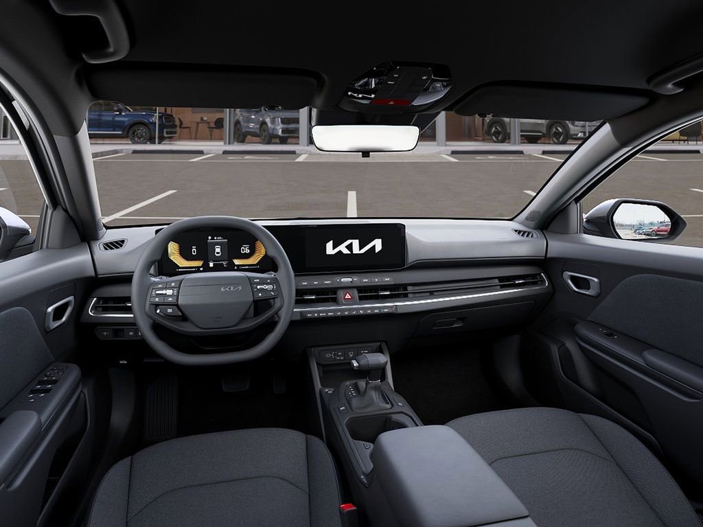New 2026 Kia K4 FWD image 14