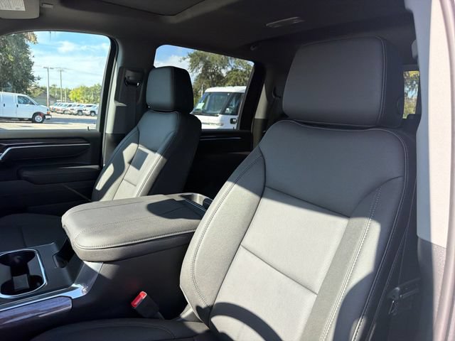 New 2026 Chevrolet Silverado 2500 LTZ AWD/4WD image 21