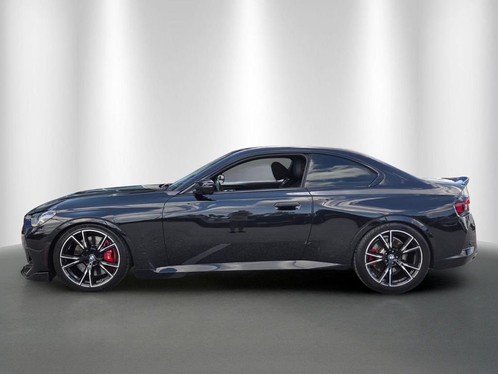 Used 2023 BMW M240i Coupe RWD image 6