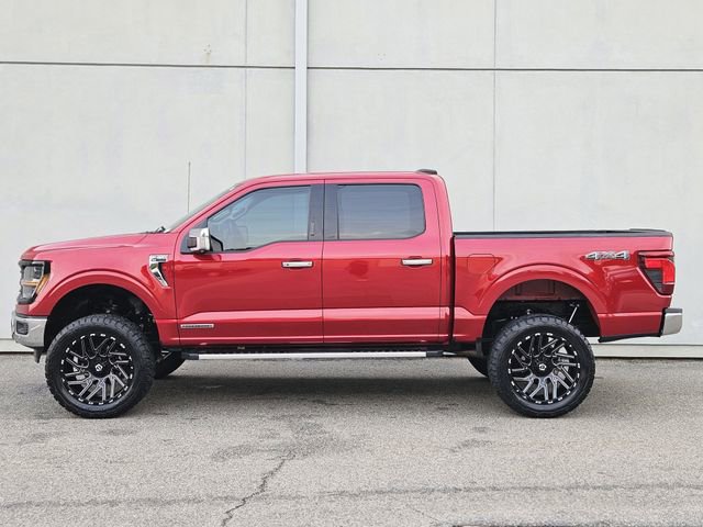 Used 2024 Ford F150 XLT w/ Equipment Group 302A MID AWD/4WD image 7