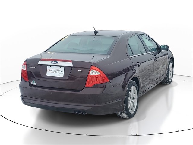 Used 2012 Ford Fusion SEL image 4