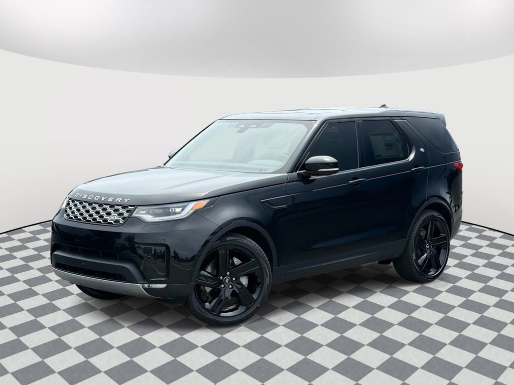 New 2026 Land Rover Discovery S AWD/4WD image 1