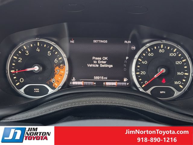 Used 2016 Jeep Renegade Trailhawk AWD/4WD image 18
