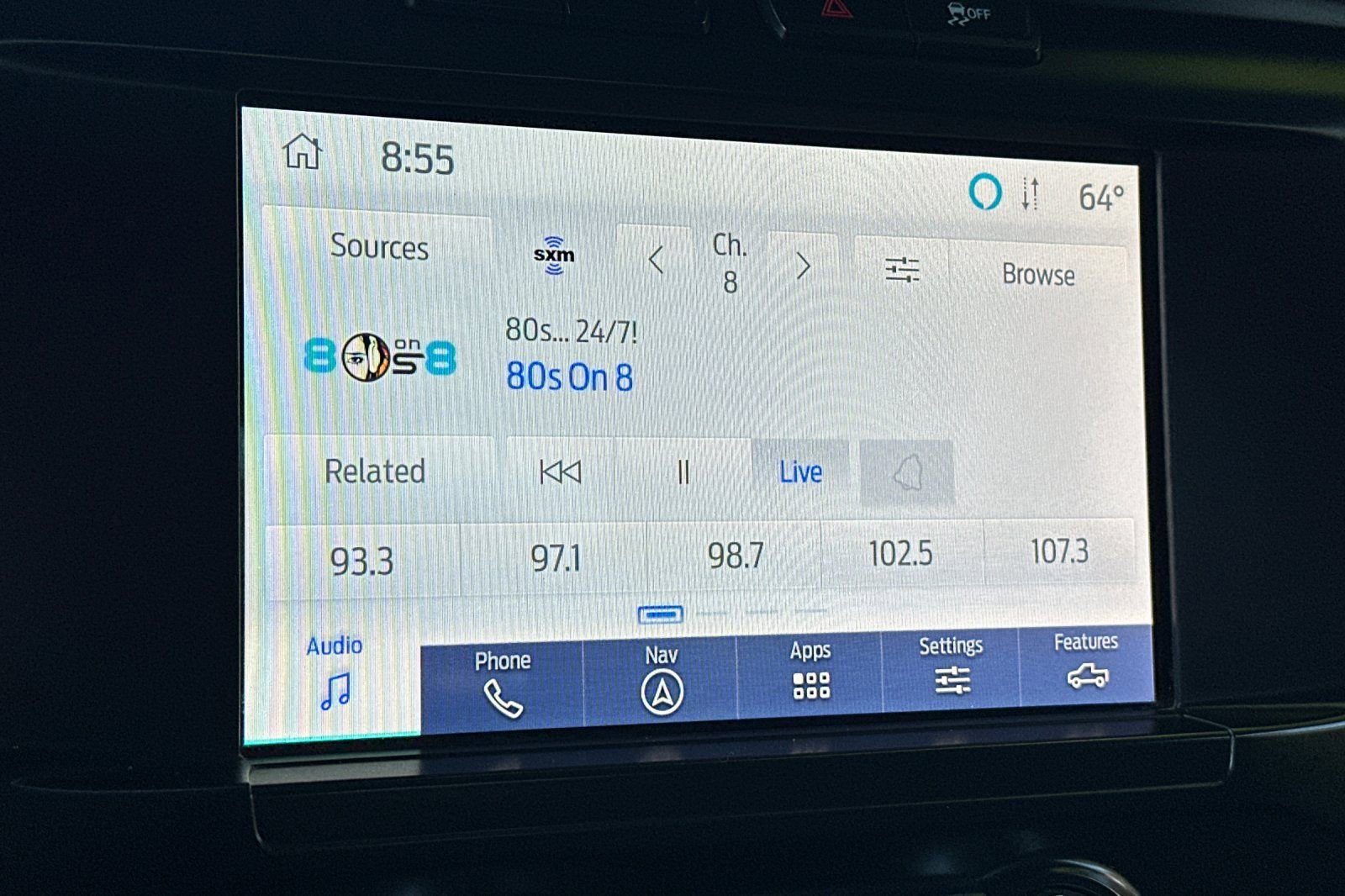 Used 2021 Ford F150 XLT w/ Equipment Group 301A Mid image 16