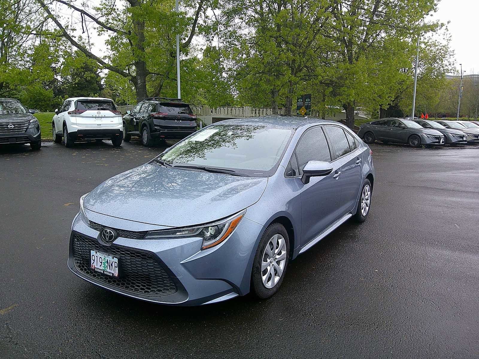 Used 2022 Toyota Corolla LE