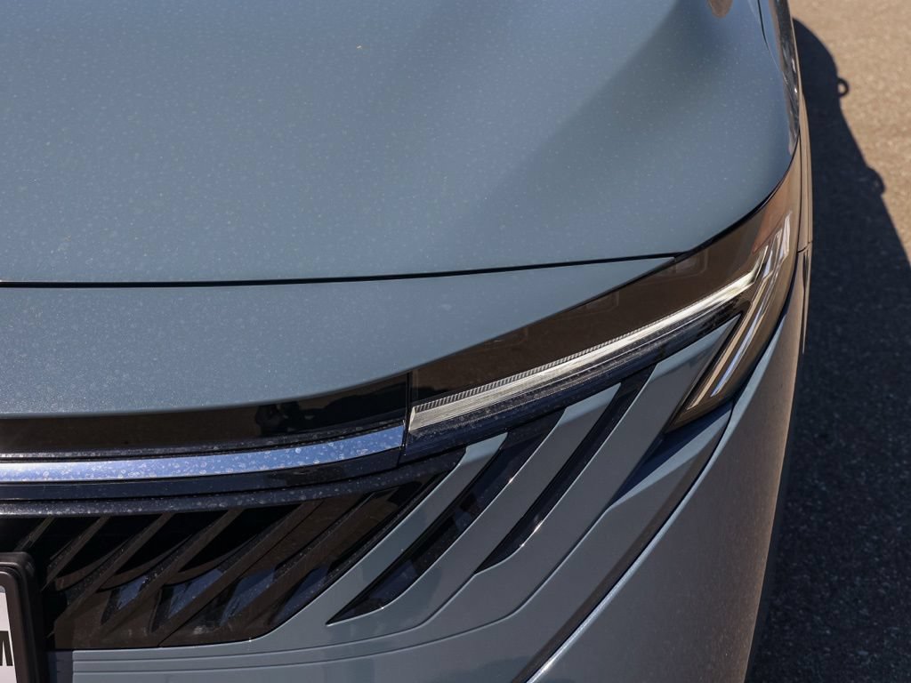 New 2026 Nissan Sentra SV w/ Floor Mat Package FWD image 10