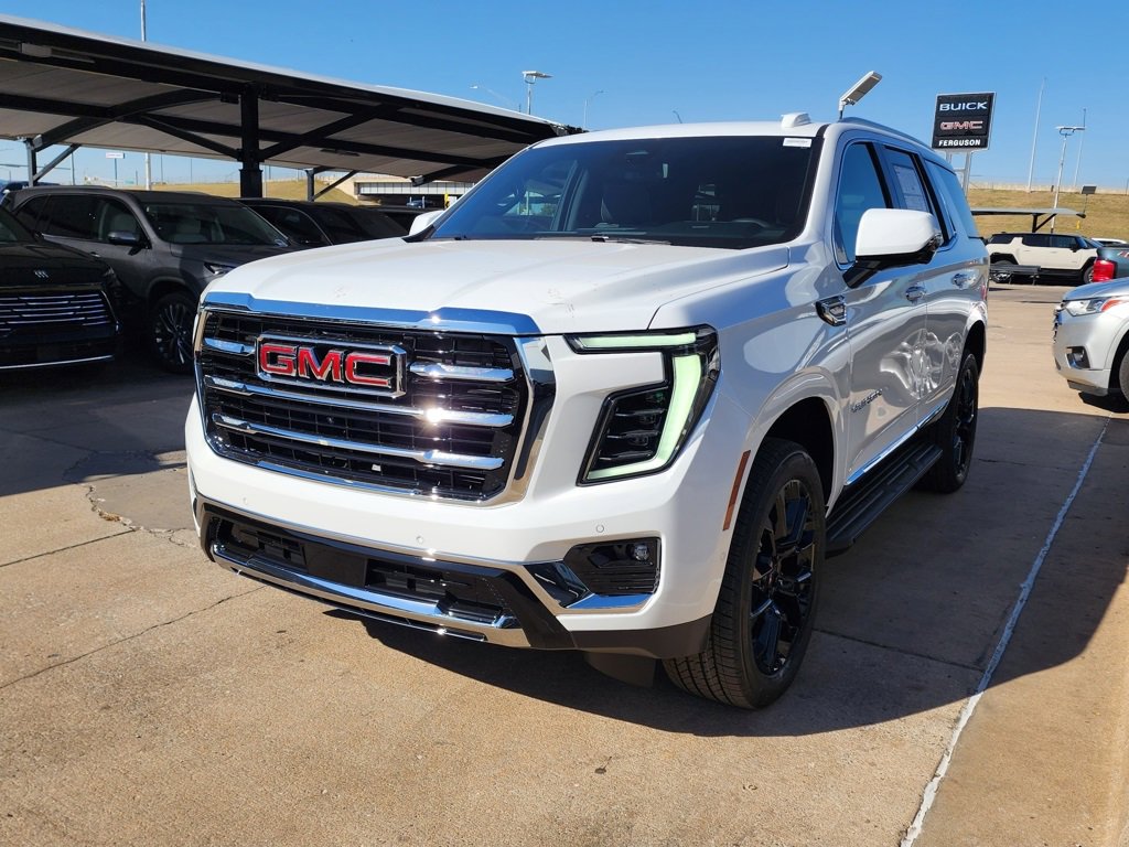 New 2026 GMC Yukon Elevation image 7
