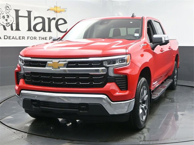 New 2026 Chevrolet Silverado 1500 LT w/ All Star Edition Plus image 7