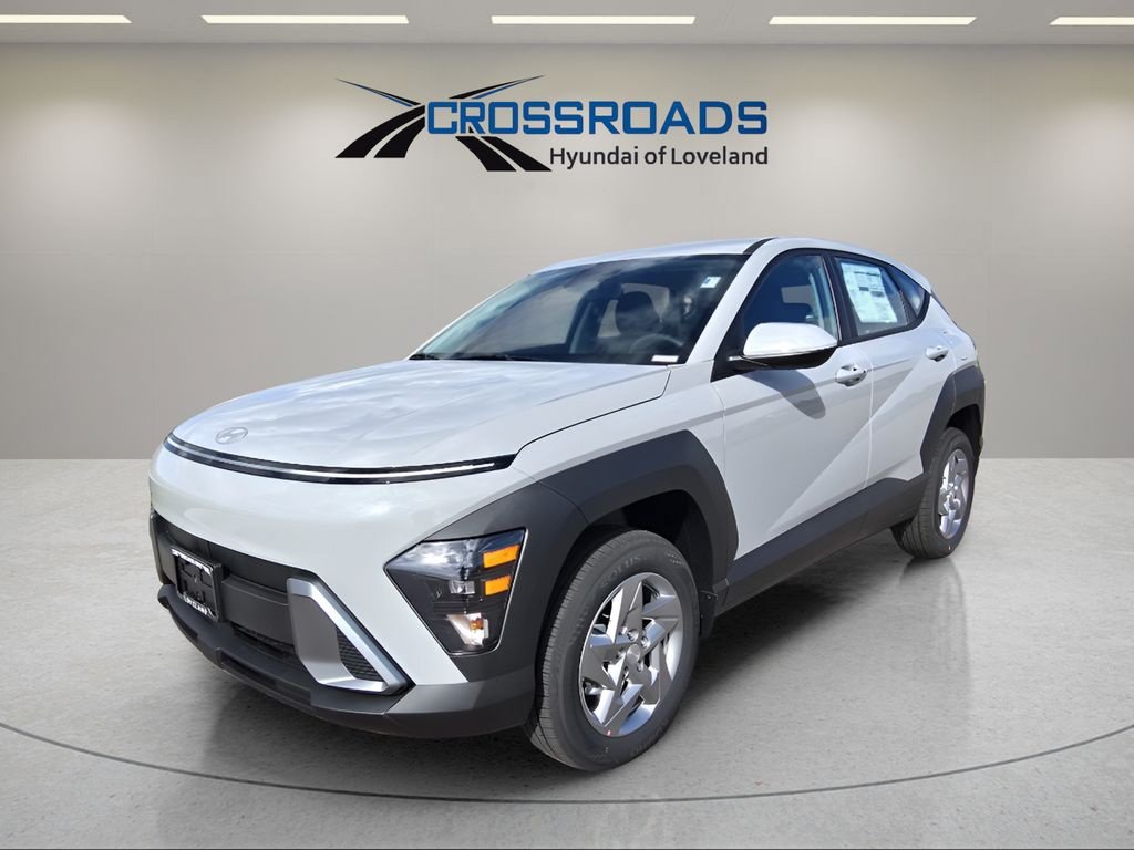 Used 2026 Hyundai Kona SE AWD/4WD image 1