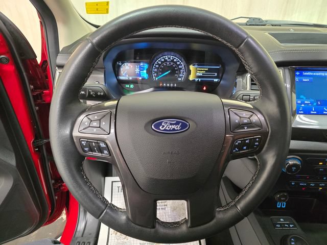 Used 2020 Ford Ranger Lariat w/ Equipment Group 501A Mid AWD/4WD image 19