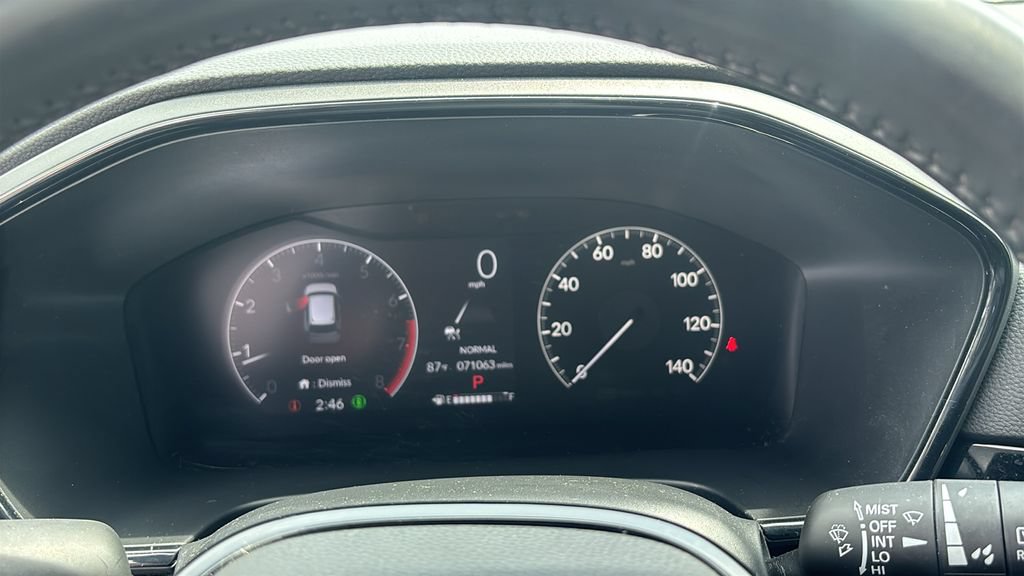 Certified 2023 Honda CR-V EX-L image 16