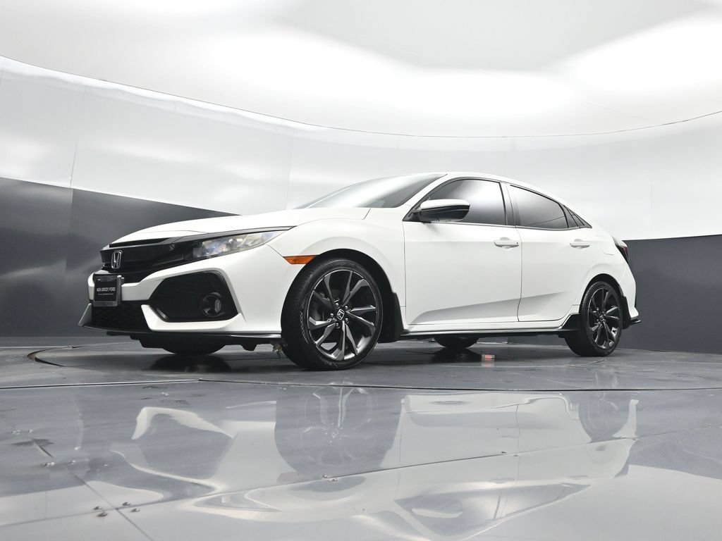 Used 2019 Honda Civic Sport image 37