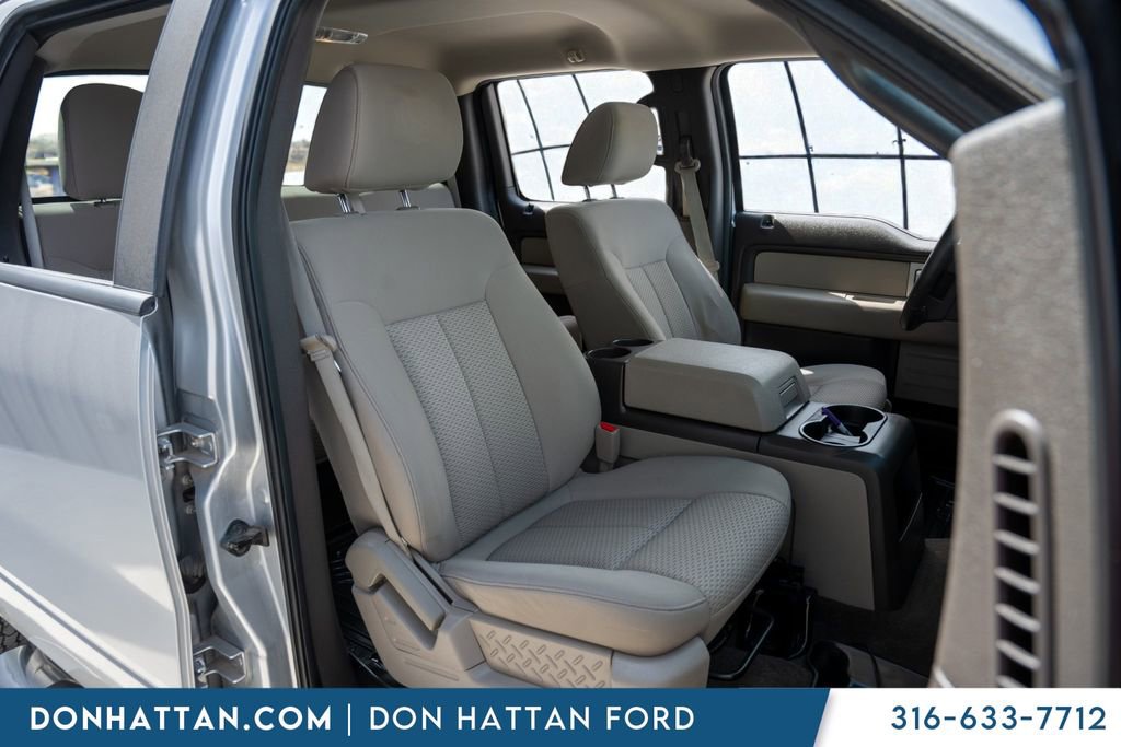 Used 2010 Ford F150 XLT image 25