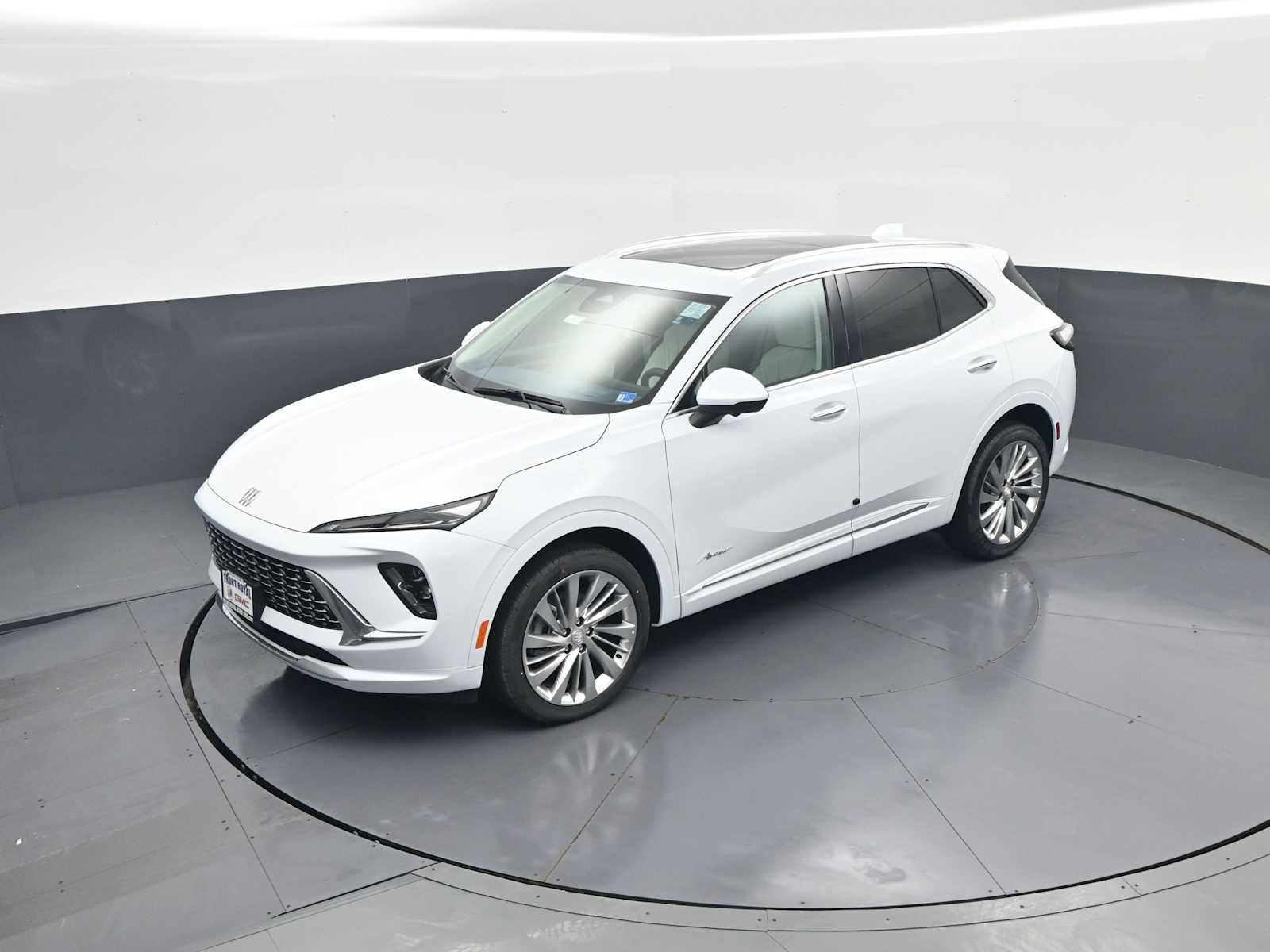 New 2026 Buick Envision Avenir image 28