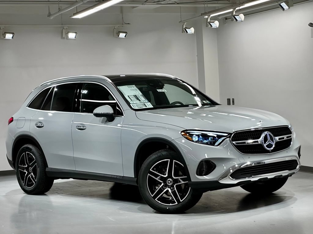 New 2026 Mercedes-Benz GLC 300 4MATIC image 16