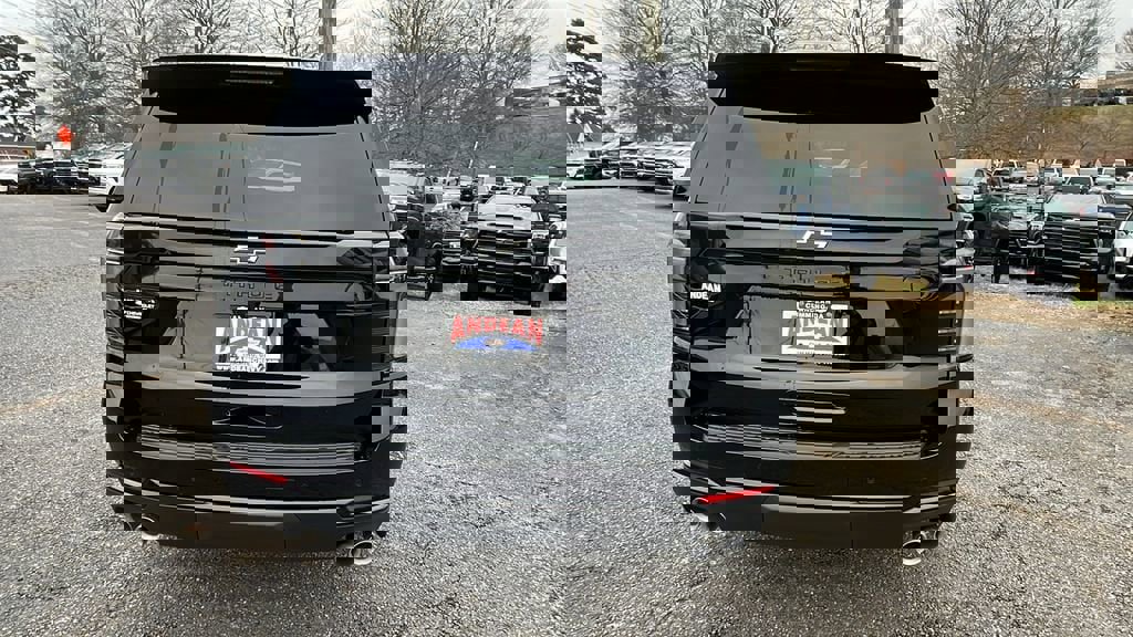 New 2026 Chevrolet Tahoe Z71 w/ Comfort Package image 6