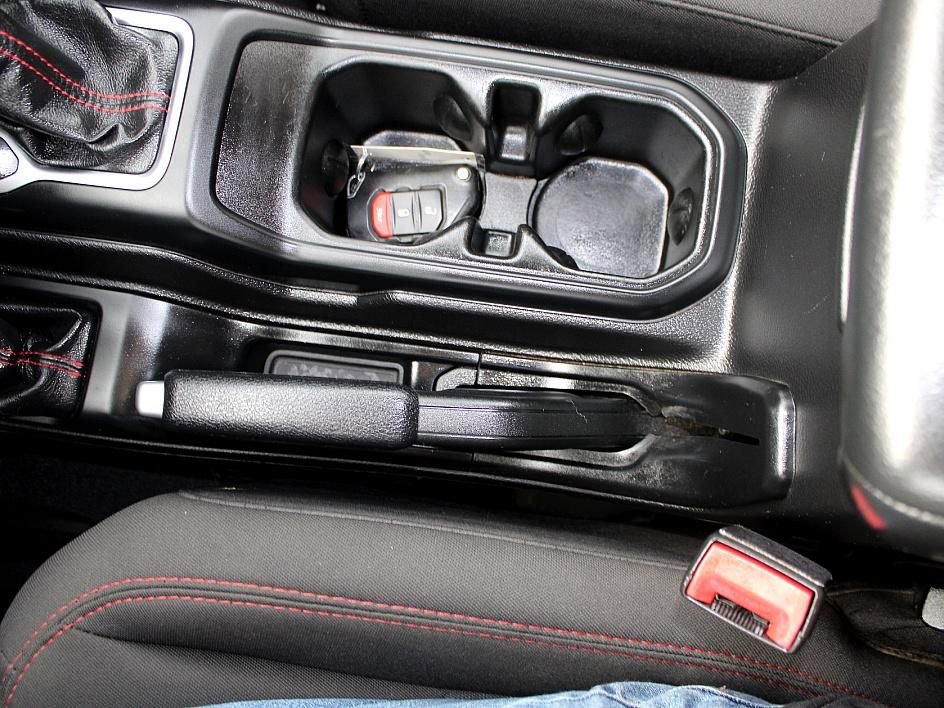 Used 2018 Jeep Wrangler Rubicon image 23