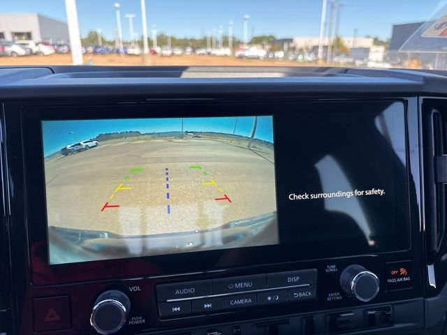 New 2026 Nissan Frontier SV w/ All-Weather Content Package image 19