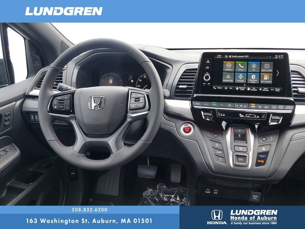 New 2025 Honda Odyssey Sport-L image 14