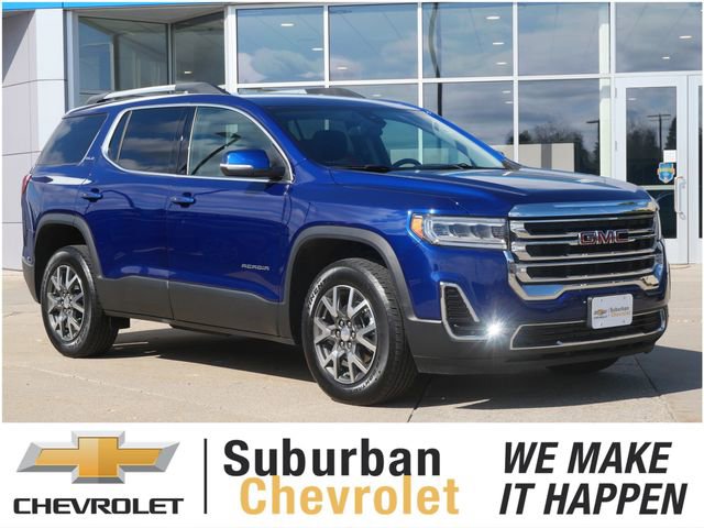 Used 2023 GMC Acadia SLE w/ Driver Convenience Package image 1