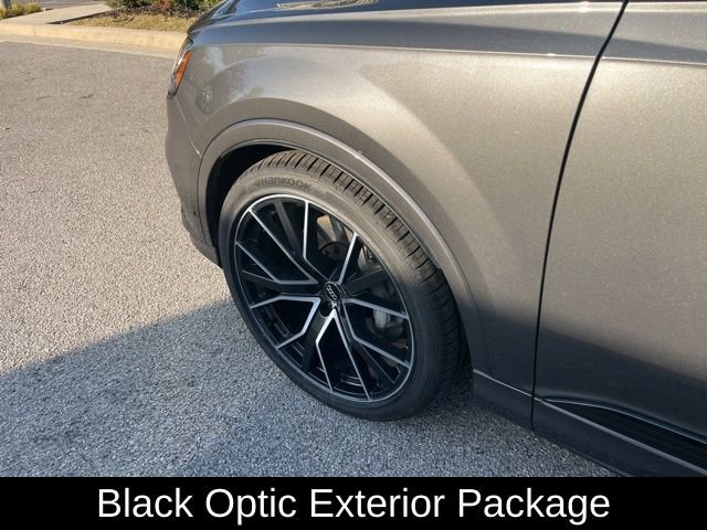Used 2021 Audi Q7 3.0T Prestige w/ Prestige Package image 10