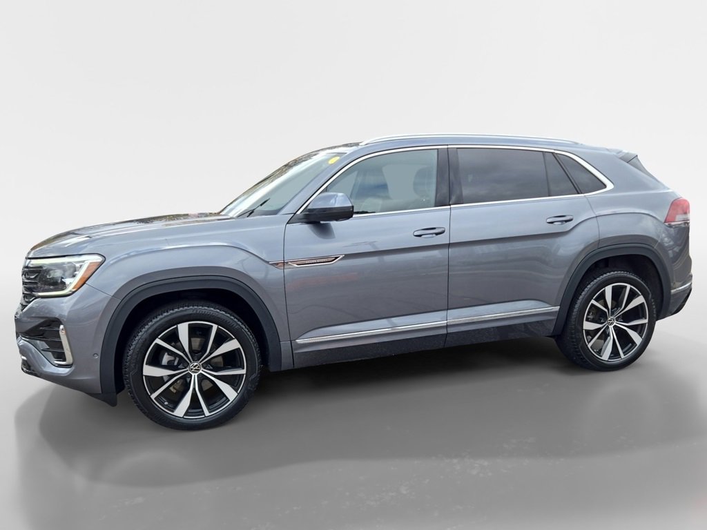 Used 2024 Volkswagen Atlas Cross Sport SEL Premium R-Line image 6