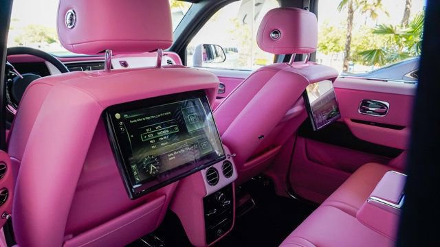 Used 2024 Rolls-Royce Cullinan Sport Utility image 75